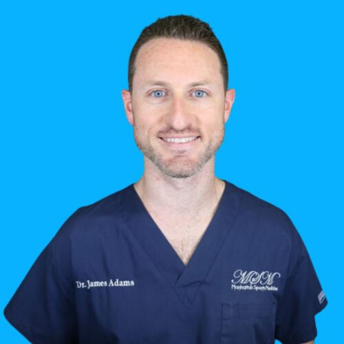 Dr. James Adams Jr. - Chiropractor