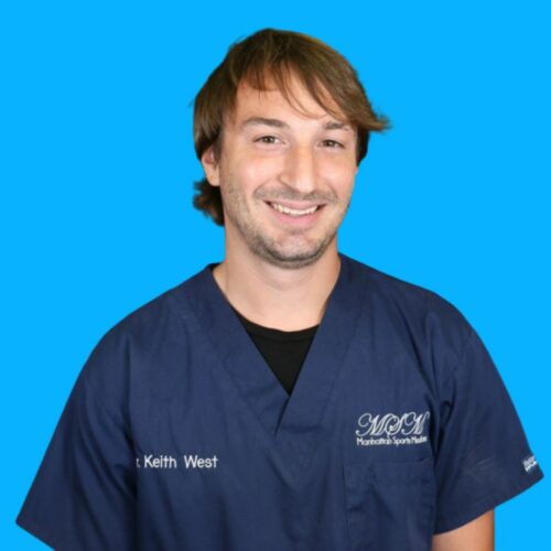 Dr. Keith West - Chiropractor