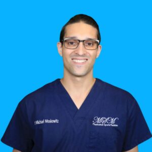 Dr. Michael Moskowitz - Physical Therapist