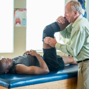 No Fault Physical Therapist near Financial District