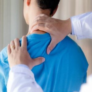 Chiropractor near Wall Street