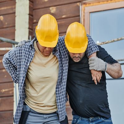workers' compensation physical therapist near financial district