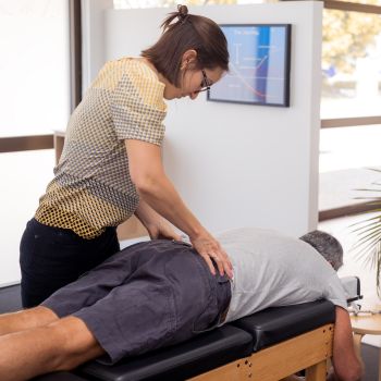 Chiropractor Near Wall Street