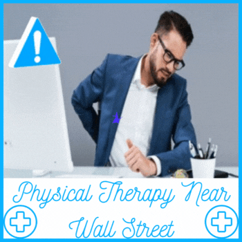 physical therapy near wall street