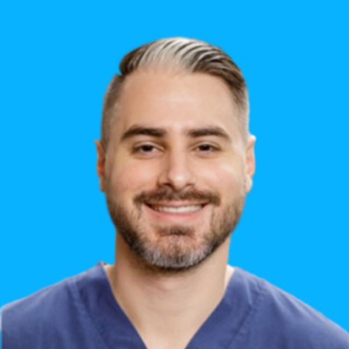 Dr. Alex Ezra - Chiropractor